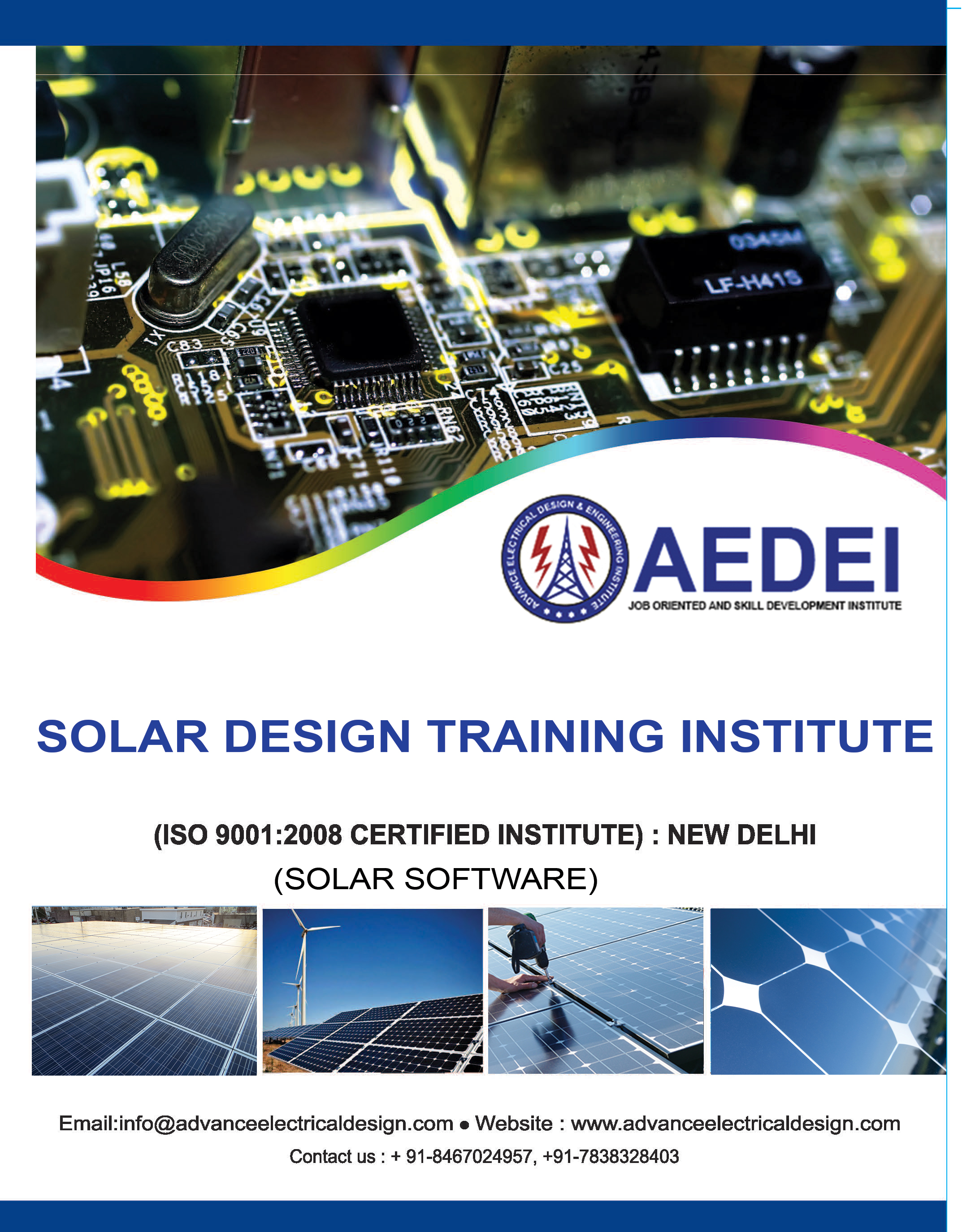 syllabus-advance-electrical-design-institutue 