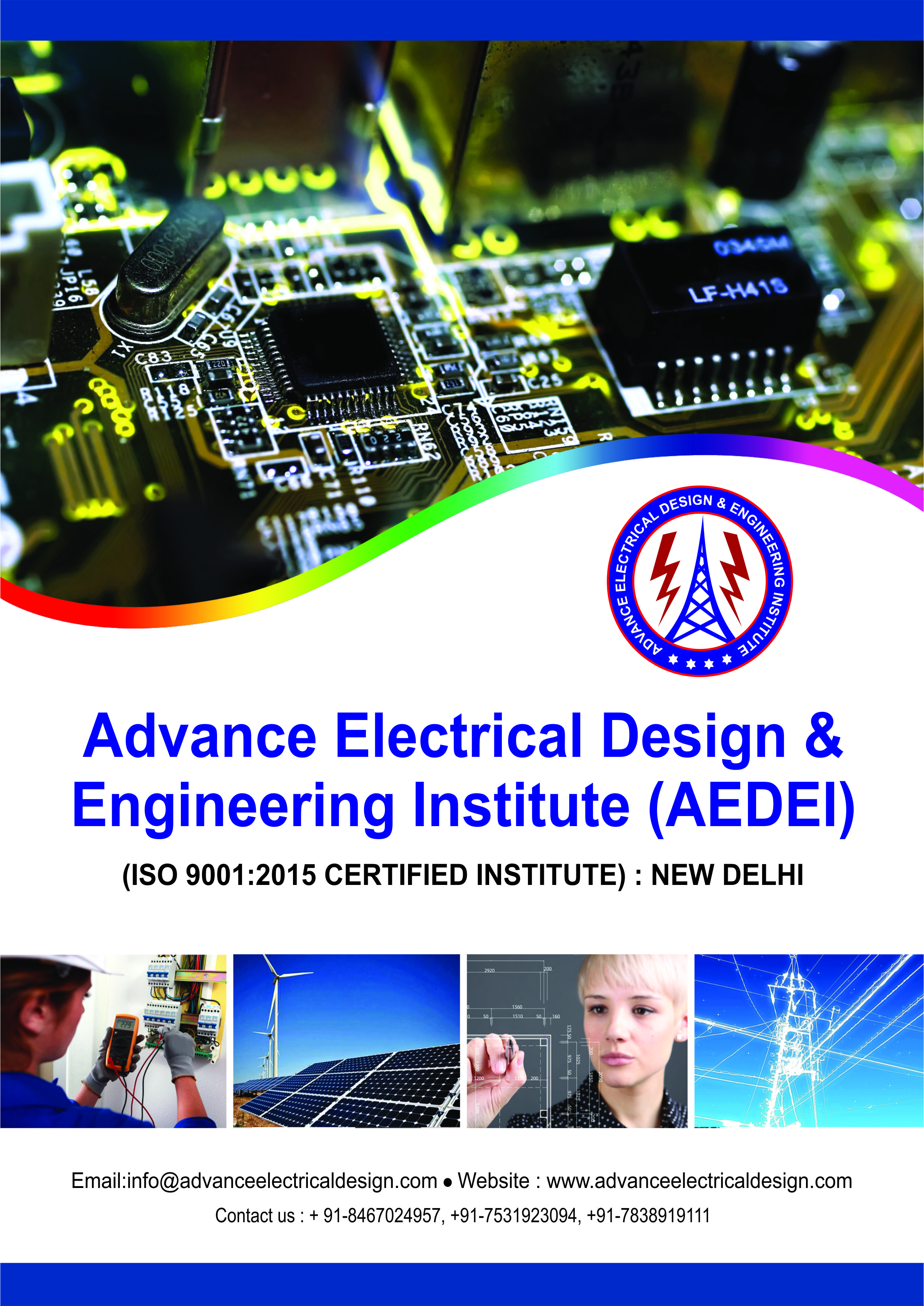 syllabus-advance-electrical-design-institutue 